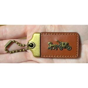 Coach 1941 Heritage Hangtag!